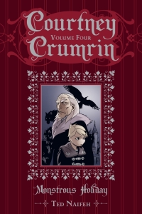 Cover image: Courtney Crumrin Vol. 4 9781934964927