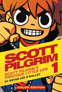 Imagen de portada: Scott Pilgrim Vol. 1: Precious Little Life 9781620100004