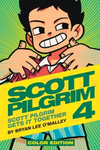 Cover image: Scott Pilgrim Vol. 4: Scott Pilgrim Gets It Together 9781620100035