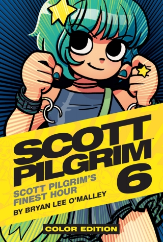 Cover image: Scott Pilgrim Vol. 6: Scott Pilgrim's Finest Hour 9781620100059