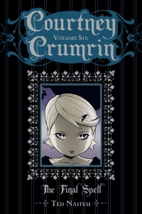 Cover image: Courtney Crumrin Vol. 6 9781620100189
