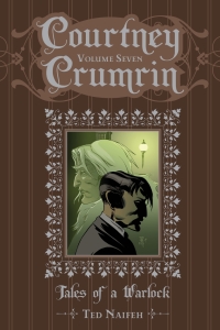 Cover image: Courtney Crumrin Vol. 7 9781620100196