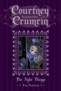 Cover image: Courtney Crumrin Vol. 1 9781934964774
