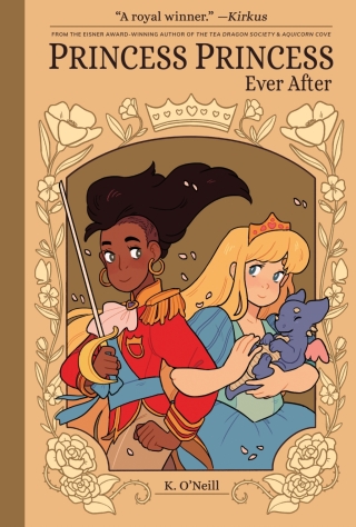 Cover image: Princess Princess Ever After 9781620103401