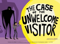 Cover image: Bad Machinery Vol. 6: The Case of the Unwelcome Visitor 9781620103517