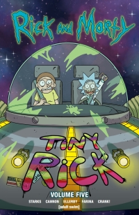 Cover image: Rick and Morty Vol. 5 9781620104163