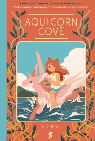Cover image: Aquicorn Cove 9781620105290
