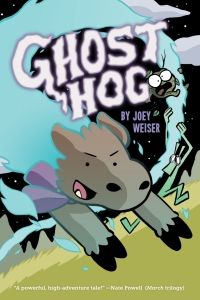 Cover image: Ghost Hog 9781620105979