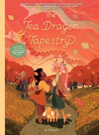 Imagen de portada: The Tea Dragon Tapestry 9781620107744