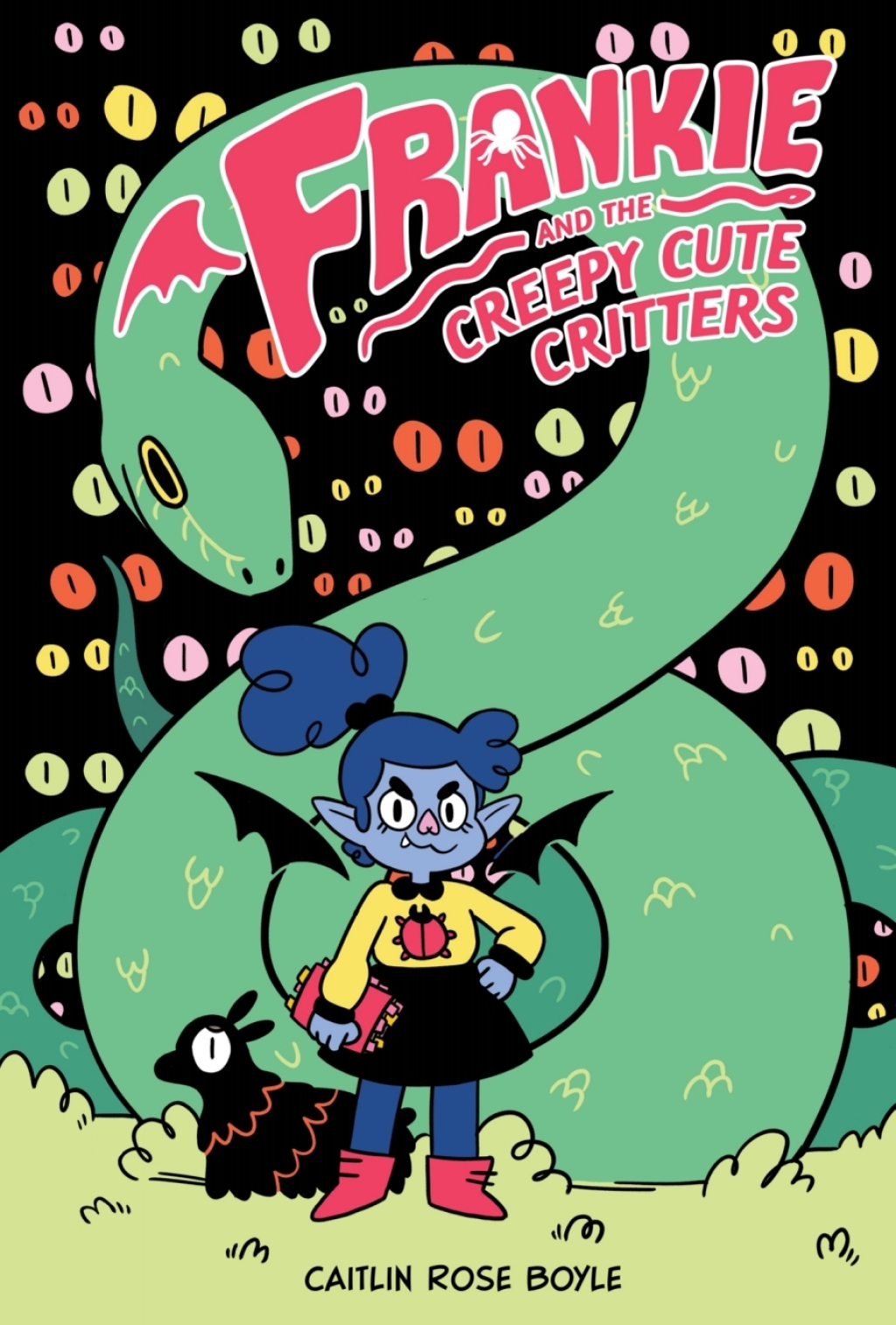 Frankie and the Creepy Cute Critters