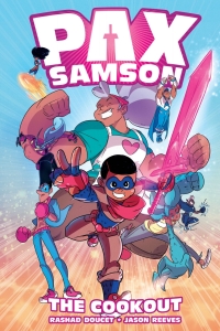 Cover image: Pax Samson Vol. 1: The Cookout 9781620108512