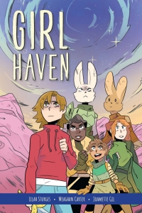 Cover image: Girl Haven 9781620108659