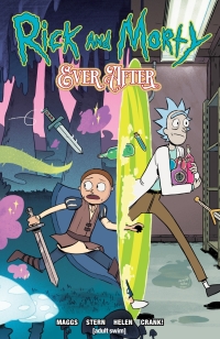 Cover image: Rick and Morty Ever After Vol. 1 9781620108819