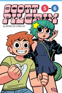 Cover image: Scott Pilgrim Color Collection Vol. 3 9781620105900