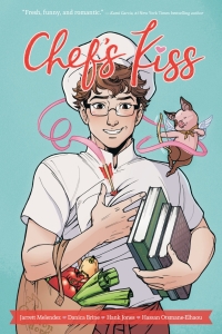 Cover image: Chef's Kiss Deluxe Edition 9781620109045