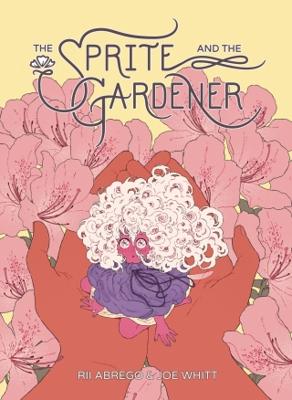 表紙画像: The Sprite and the Gardener 9781637152065