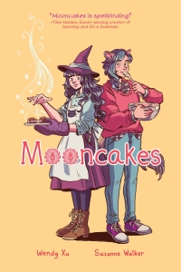 Imagen de portada: Mooncakes 9781549303043