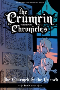 Imagen de portada: The Crumrin Chronicles Vol. 1: The Charmed & the Cursed 9781620109304