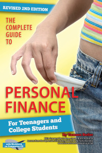 Cover image: The Complete Guide to Personal Finance for Teenagers and College Students  2nd edition 9781620230701