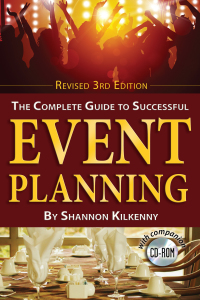 表紙画像: The Complete Guide to Successful Event Planning 3rd edition 9781620231562