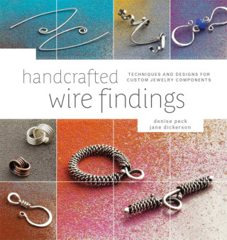 Cover image: Handcrafted Wire Findings 9781596682832