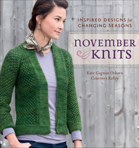 November Knits: Inspired Designs for Changing Seasons - FULL INSTANT DOWNLOAD | PDF DOCX EPUB