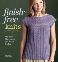 Cover image: Finish-Free Knits 9781596684881