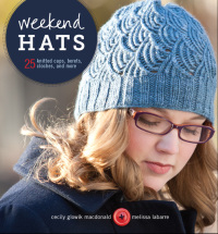 Cover image: Weekend Hats 9781596684386