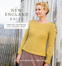 Cover image: New England Knits 9781596681804