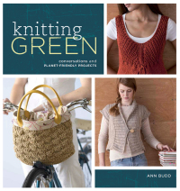 Cover image: Knitting Green 9781596681668