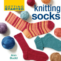 Cover image: Getting Started Knitting Socks 9781596680296