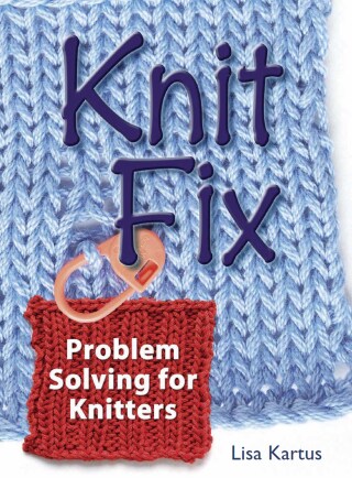 Cover image: Knit Fix 9781596680111