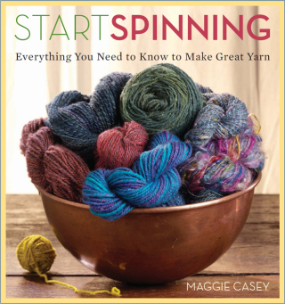 Cover image: Start Spinning 9781596680654