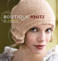 Cover image: Boutique Knits 9781596680739
