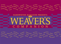 Cover image: The Weaver's Companion 9781883010812
