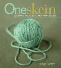 Cover image: One Skein 9781931499743