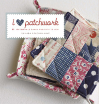 Cover image: I Love Patchwork 9781596681422