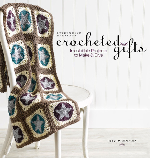 Interweave Presents Crocheted Gifts: Irresistilbe Projects to Make and Give - FULL INSTANT DOWNLOAD | PDF DOCX EPUB