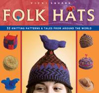 Cover image: Folk Hats 9781931499637