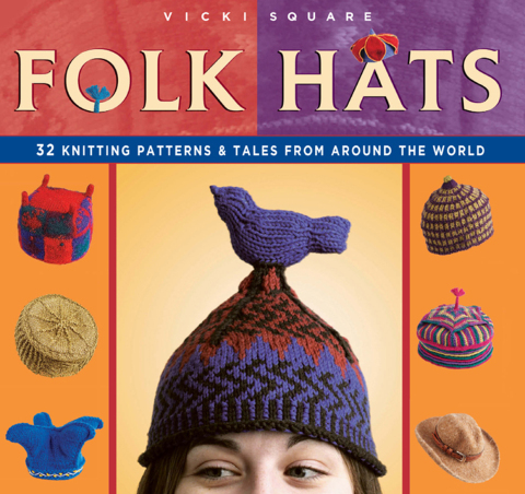 Folk Hats - FULL INSTANT DOWNLOAD | PDF DOCX EPUB