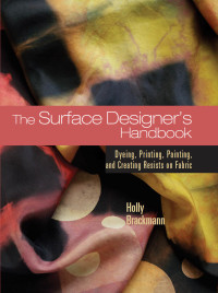 Cover image: The Surface Designer's Handbook 9781931499903