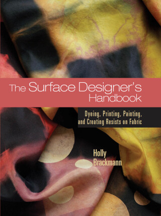 Cover image: The Surface Designer's Handbook 9781931499903