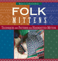 Cover image: Folk Mittens 9781883010348