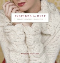 Cover image: Inspired to Knit 9781596680418