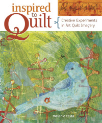 Cover image: Inspired to Quilt 9781596680968