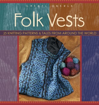 Cover image: Folk Vests 9781931499149