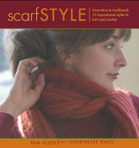 Cover image: Scarf Style 9781931499545