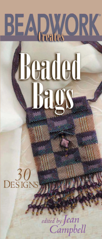 Cover image: Beadwork Creates Beaded Bags 9781931499347