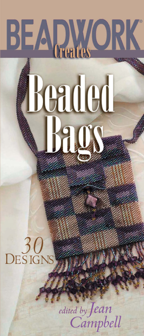 Beadwork Creates Beaded Bags - FULL INSTANT DOWNLOAD | PDF DOCX EPUB