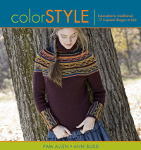 Cover image: Color Style 9781596680623